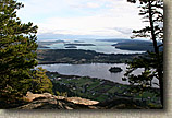 Cranberry Lake Area of Anacortes