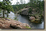 Whistle Lake Area of Anacortes