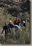 Indian Creek Trailwork