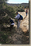 Indian Creek Trailwork