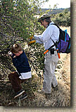 Indian Creek Trailwork